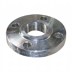 Hot Dipped Galvanized Thread Flanges