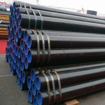 ASTM A53 Gr B Seamless Steel Pipe, DN200, SCH 40