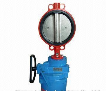 Ductile Iron Butterfly Valves