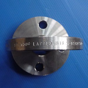 ASTM A182 F304 Lapped Joint Flange, 1 Inch, ANSI B16.5