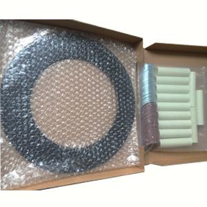 8IN 300LB Flange Insulation Kit, Gasket/ Sleeve/ Washer