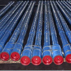 AISI 4145H Heavy Weight Drill Pipe 127*9.3mm NC50 25.4mm