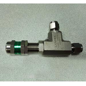 SS316 Relief Valve, 1/4 Inch